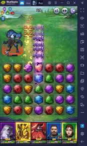 The number in the upper right corner of the puzzle tells you how many stars you need to fit into each row, column and region. Puzzles Conquest Tips And Tricks For Victory In Saurland Bluestacks