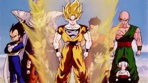 Yu yu hakusho team should take this. Yu Yu Hakusho Vs Dbz Anime Amino