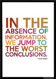 Jumping To Conclusions Quote Google Search Inspirational Quotes Framed Quotes Cool Words