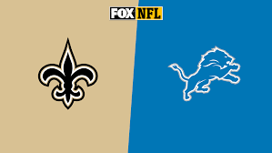 How to Watch Saints vs. Lions: TV Channel, Live Stream, Time