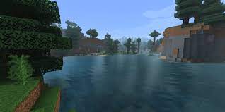 That is why i created the htre shader! Unreal Graphic Shader Default Minecraft Pe Texture Packs