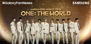 I cannot afford to go there :sleeping Save Wanna One In Your New Samsung Galaxy A Or J Series Samsung Newsroom Malaysia