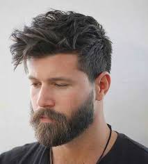 Haircut Men Panosundaki Pin