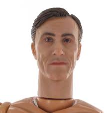 Hans Landa nude body