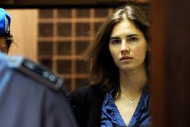 Knox had sent her a brief email saying meredith had been killed, and then she didn't hear from her. Amanda Knox Was At Scene Of Murder Convicted Killer Rudy Guede