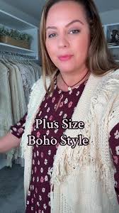 Discover Easy Plus Size Boho Style Looks