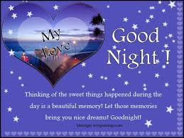 Romantic Good Night Messages And Quotes 365greetings Com How do i say goodnight to my girlfriend? romantic good night messages and quotes