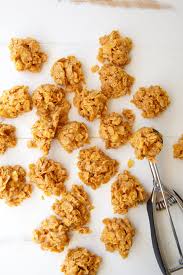 Corn Flake Cookies No Bake Peanut Butter Cornflake Cookies Cornflake Cookies Peanut Butter Cornflake Cookies Corn Flakes