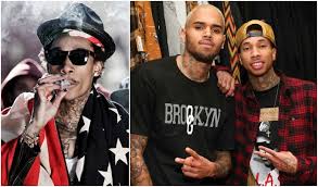Original motion he also explained he didn't see the movie before writing the song: Wiz Khalifa See You Again Ft Tyga Chris Brown Singersroom Com
