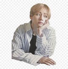 The blazer suit looks dope on him, don't you think? Taehyung Transparent Cute Cute Taehyung Transparent Background Png Taehyung Transparent Free Transparent Png Images Pngaaa Com