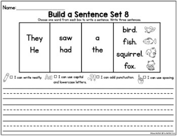Hop Worksheet - Op Word Family | Primarylearning.Org