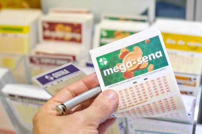 Resultado de imagem para mega sena acumulada"