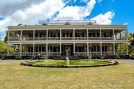 The Sprawling estates of Chateau de Labourdonnais, Mauritius