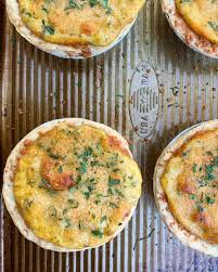Maybe you would like to learn more about one of these? Crawfish Pies Or Fettuccine The Vintage Fork
