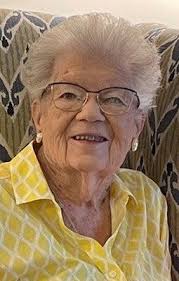 Barbara Jane Acomb Elliott Obituary