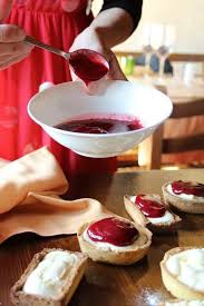 Pin By Sentimentaljunkie On Chef Raspberry Tart Recipe Tart Recipes Chocolate And Raspberry Tart