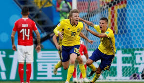Zlatan regresó y repartió una asistencia increíble.síguenos en nuestras redes sociales. Octavos De Final Suecia Vs Suiza Steemit