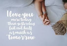 The good things in life are better with you. 100 Affectionate Love Quotes For Husband From Wife