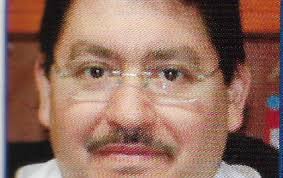 Dr. Fernando José Dupinet Thomas