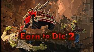 Players will use the vehicle as a weapon to attack the enemy. Earn To Die 2 Mod Apk 1 4 36 Free Shopping Upgrade