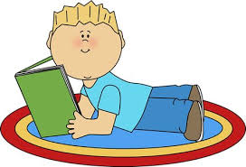 Boy Reading Clip Art Boy Reading Image Cute Doodle Art Cute Doodles Clipart Boy