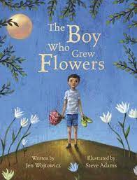According to the aliens, the moon is the key to the what the aliens are doing on earth as well as the future of humans! The Boy Who Grew Flowers Wikipedia