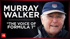 Murray Walker: The Voice of Formula 1 (1923-2021)