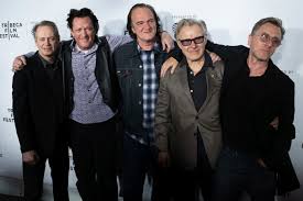 Reservoir Dogs' Reunion: Tarantino Recalls Knowing Making Films Would Work  Out