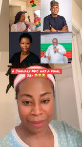 Baba Sadiq of Okaikwei Central,Ebi Bright of Tema Central,Ewurabena Aubynn  of Ablekuma North and Christopher Beyere of Techiman South will be in  Parliament to take the oath of office.