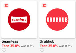 A) grubhub gift card code| $10 onwards. Fluz Netflix Grubhub Seamless Added As Voucher Stores Earn 12 35 Cashback On 10 Gift Cards Gc Galore