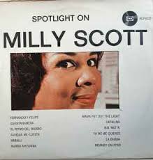 Milly Scott