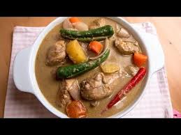 Ayam Masak Kurma Sedap Macam Lauk Kenduri Kampung Youtube Resep Masakan Resep Makanan Makanan
