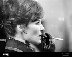 GUMSHOE, Janice Rule, 1971 Stock Photo