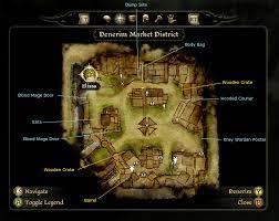 The man with the key is currently . Guide For Dragon Age Origins Denerim