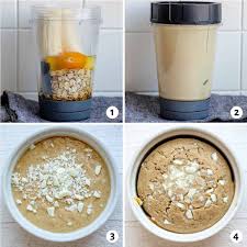 Applesauce, cinnamon, oatmeal, fat free milk, salt, brown sugar and 3 more. Baked Oats Tiktok Viral Recipe Feelgoodfoodie