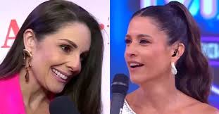 Rebeca Escribens reemplaza a María Pía Copello en la conducción de 'Mande  Quien Mande' - Exitosa Noticias