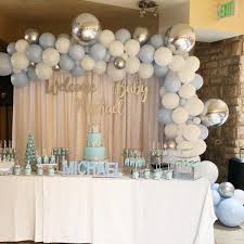 Welcome Baby Boy Baby Boy Decorations Baby Shower Decorations Baby Boy Shower