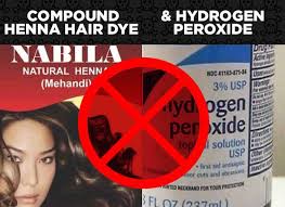 Khadija dawn carryl on january 1, 2018 at 6:54 pm 16 Common Product Combinations You Should Never Mix Henna Hair Henna Hair Dye Dyed Hair