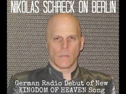 Barry Dubin a.k.a. Nikolas Shreck