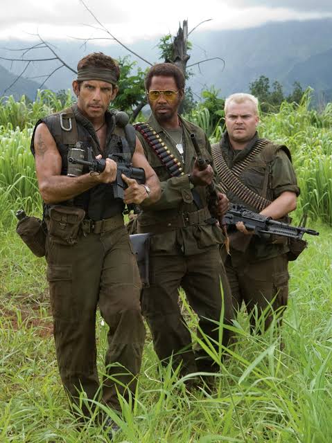 Ben Stiller makes 'no apologies' for controversial 'Tropic Thunder'