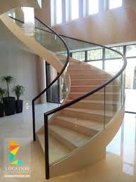 كتالوج سلالم مودرن احدث اشكال السلم الداخلي 2017 2018 Luxury Staircase Staircase Design Modern Staircase