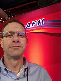 100-YEAR ANNIVERSARY ALUMNI FEATURE Meet Brad Meyer!🌾 Brad was a Pollock  farm kid who has become an industry leader. Starting at SDSU with a degree  in Agricultural Engineering, Brad built connections that