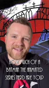 How much of BTAS nerd, are you? #Batman #batmantheanimatedseries #podcast  #trivia #game #quiz #nerd #namethatshow