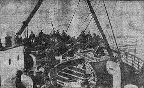 aftermath children's british history