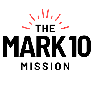 The Mark 10 Mission Logo, AI generated