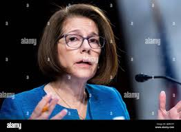 Senator cortez masto hi-res stock photography and images