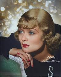 Dreamy Constance Bennett as captured by photographer Stephen McNulty for  AFTER OFFICE HOURS (1935). Independent, outspoken Constance was born in New  York City