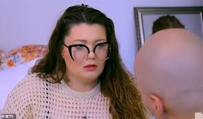 Teen Mom stars blindsided by Amber Portwood's VERY 'awkward' proposal  before fiancé went missing