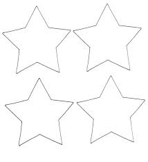 gabarit d etoile a imprimer par tete modeler de noel dahlia pour coloriages gratuits