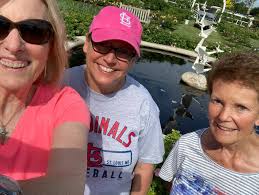 LRE Members Visit the Missouri Botanical Garden.